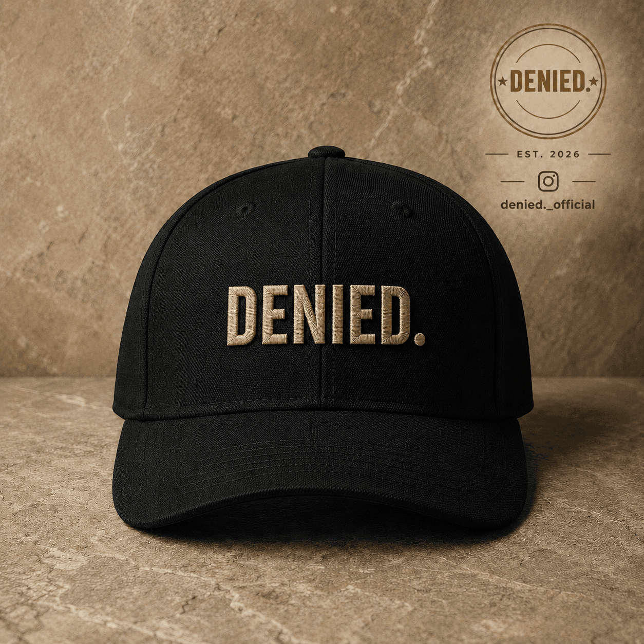 Ottoman Baseball Cap - 1