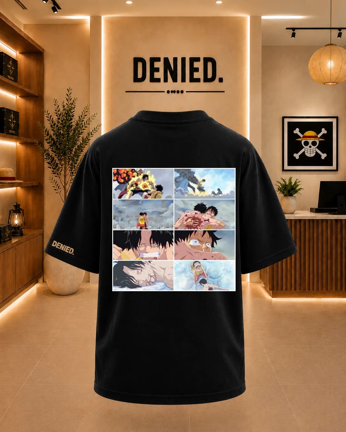 Cost Oversized Tee - 1