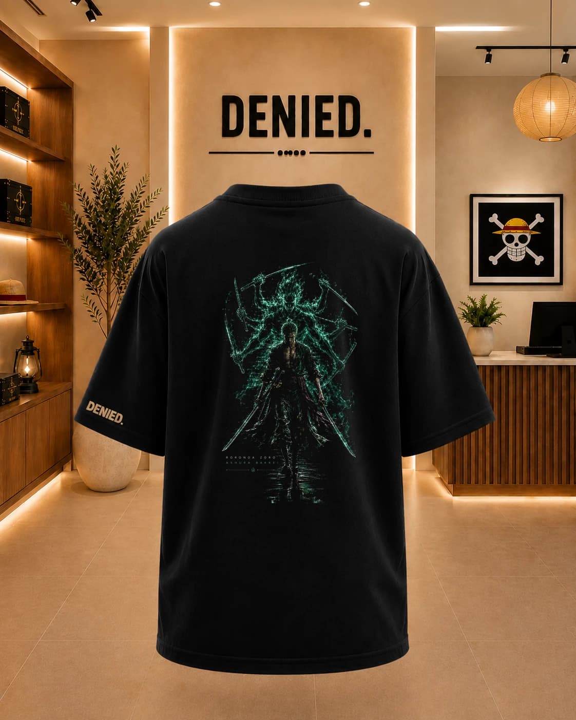Loyalty Oversized Tee