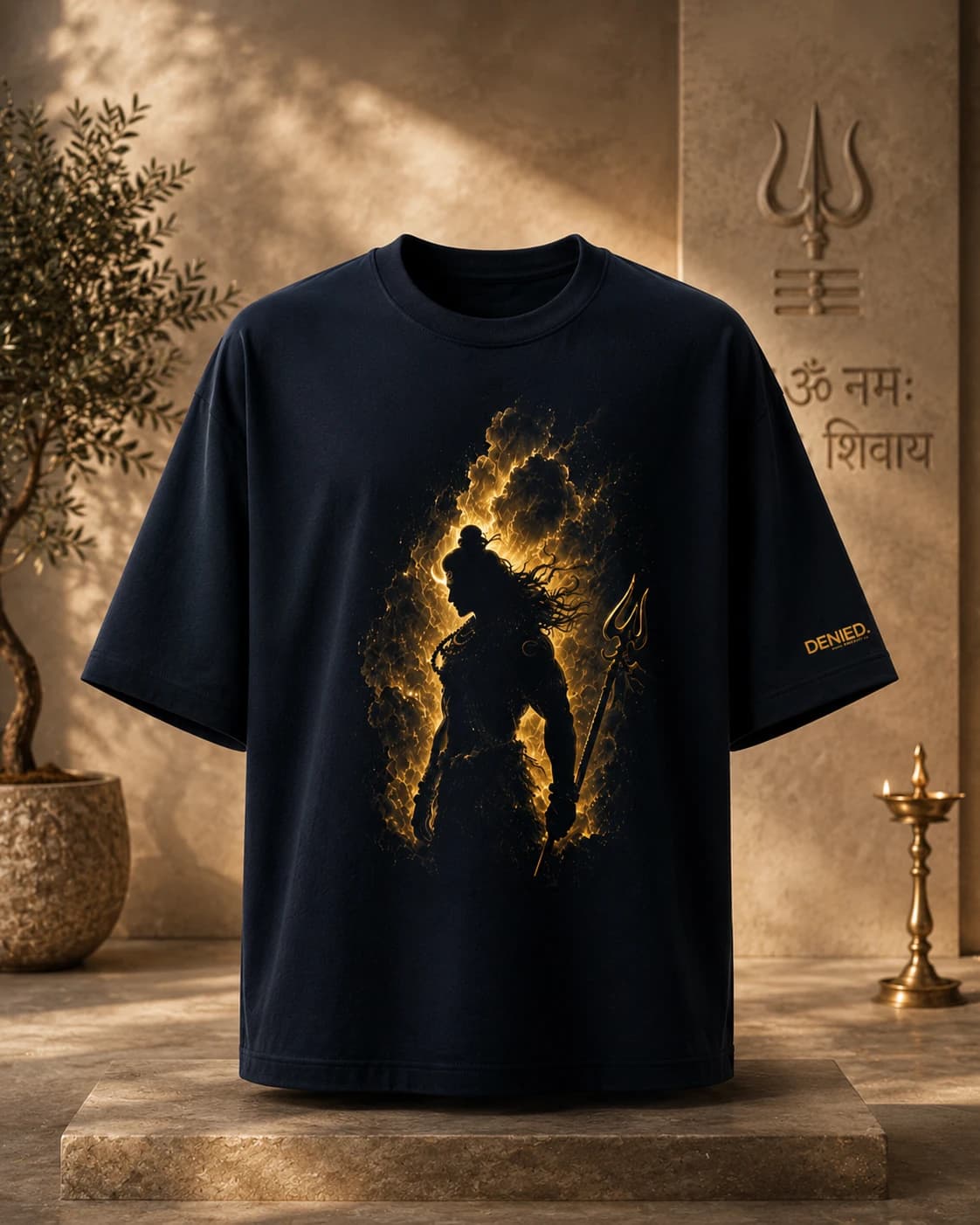 Aghora tee