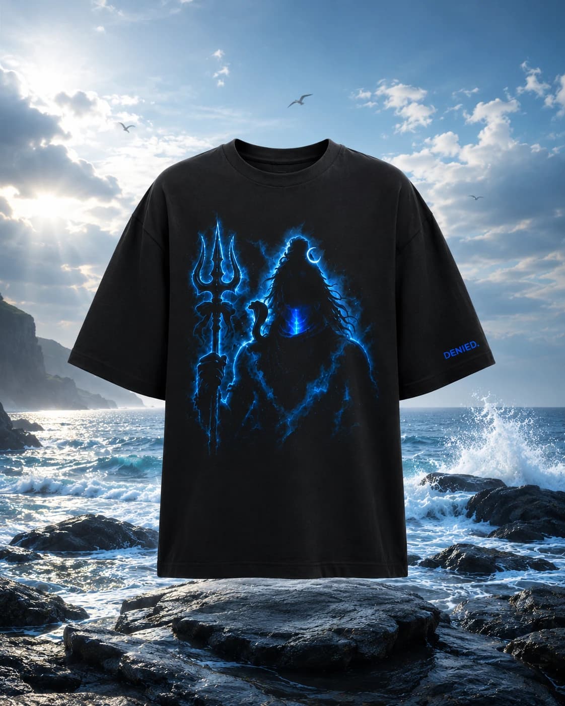 Halahal tee