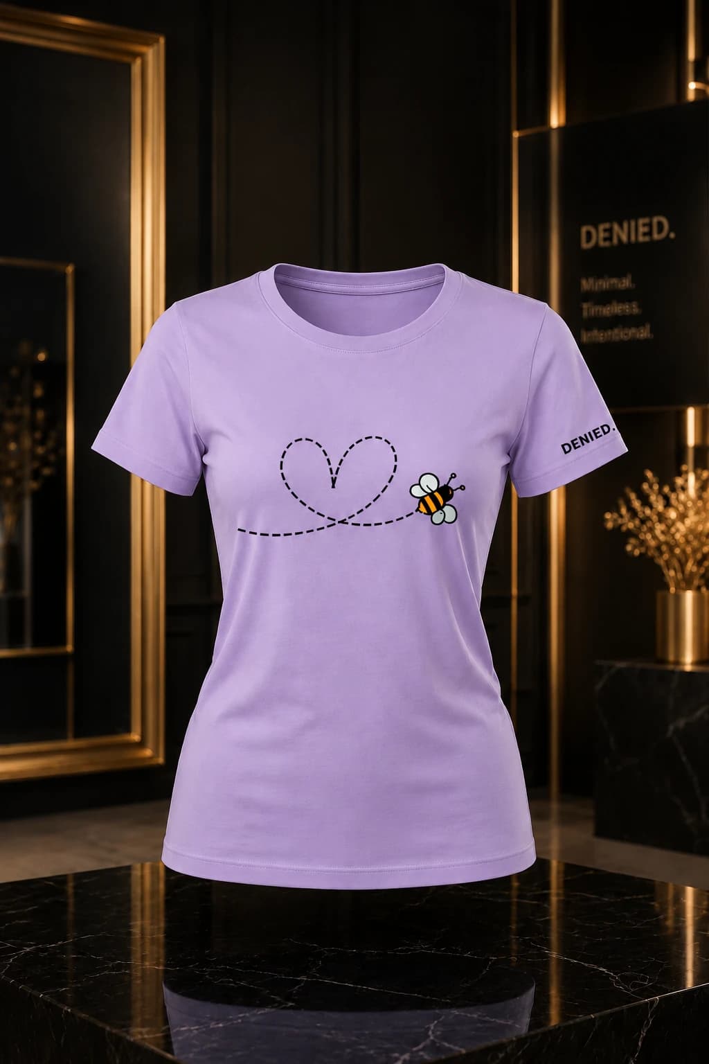 Bee Classic Tee - 1