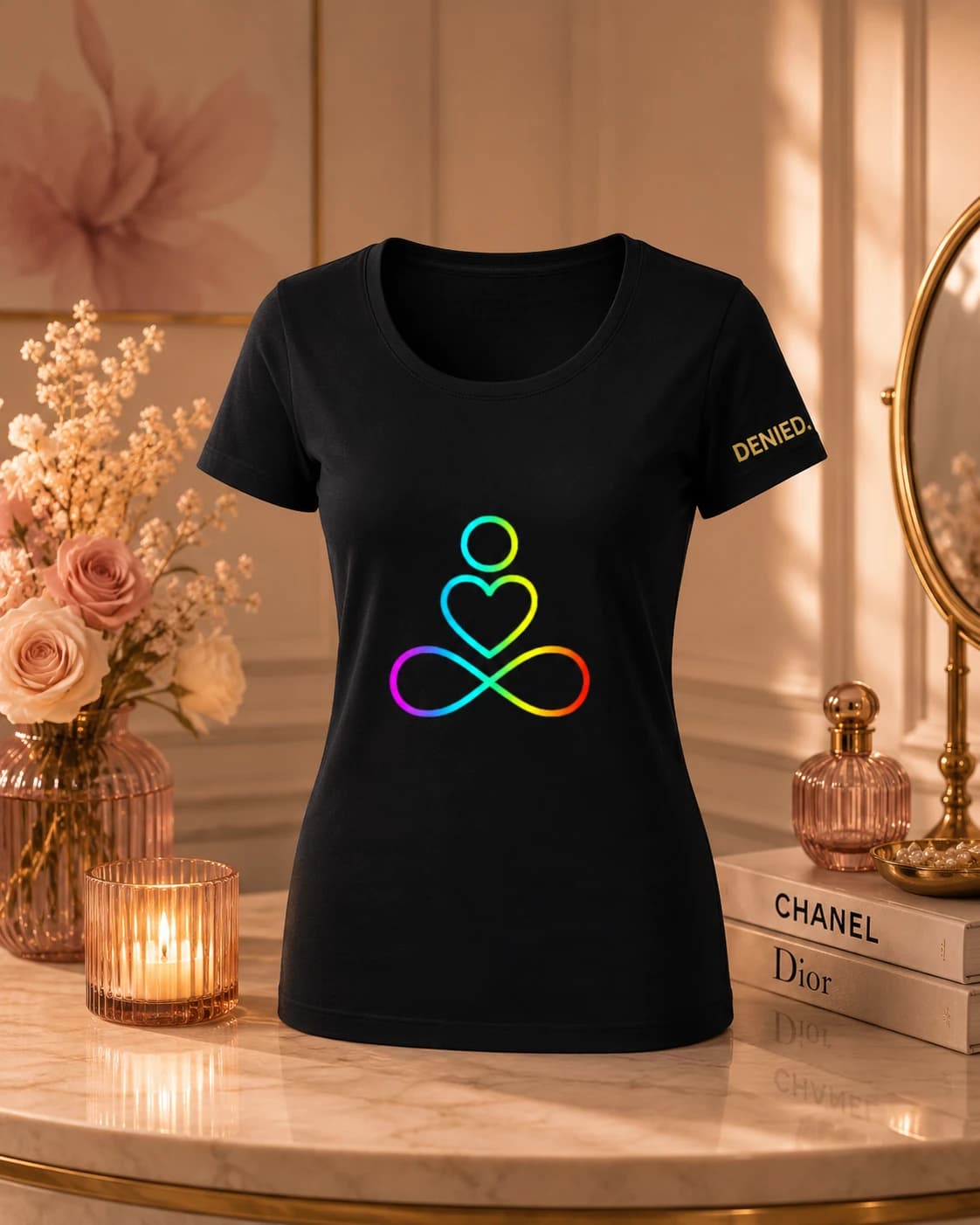 Infinite Classic Tee - 1