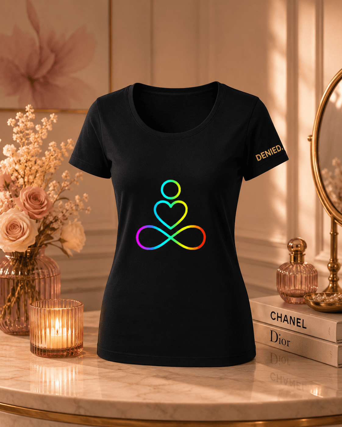 Infinite Classic Tee - 1