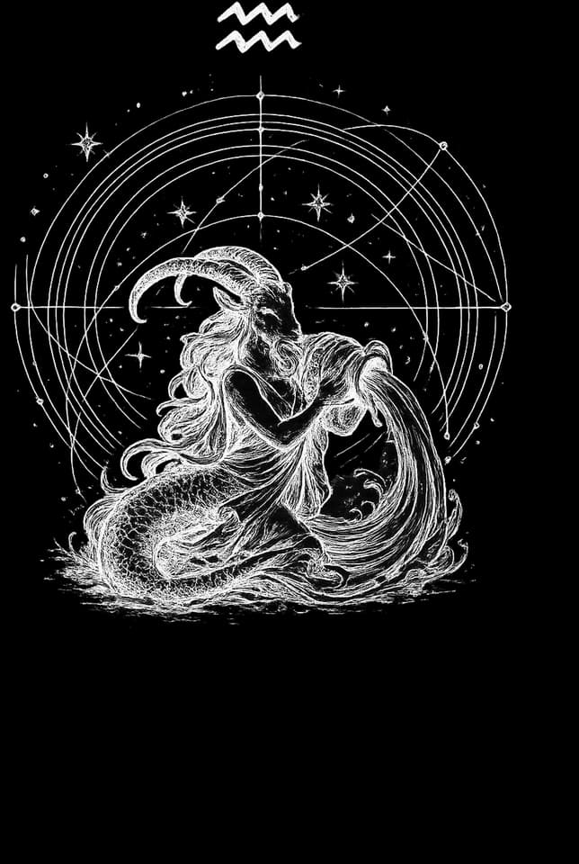 Aquarius artwork