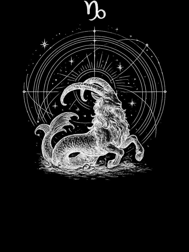 Capricorn artwork