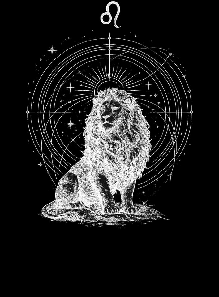 Leo artwork