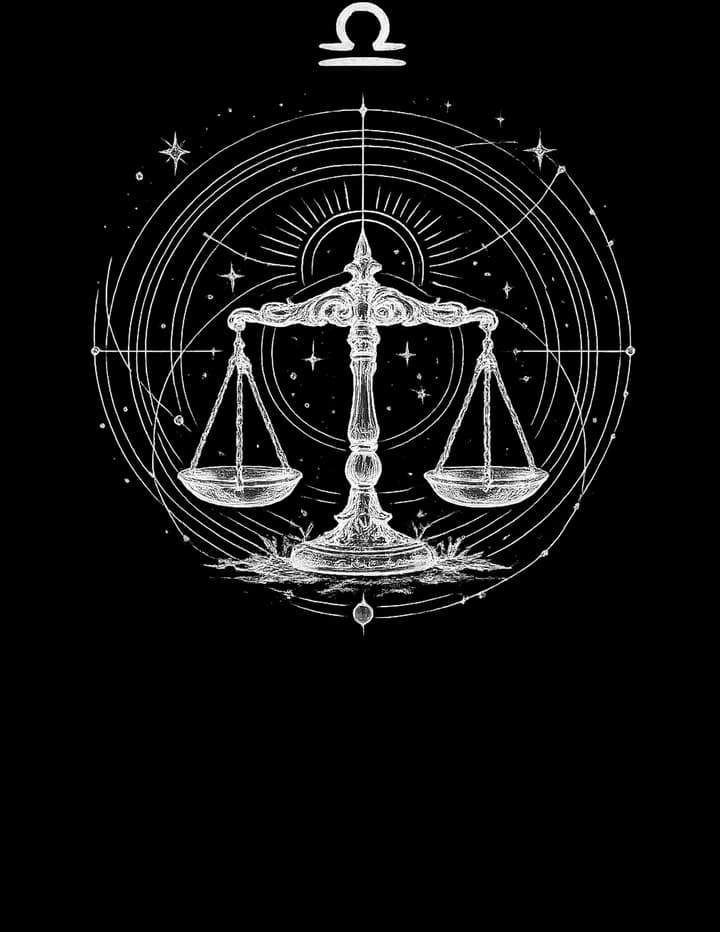 Libra artwork