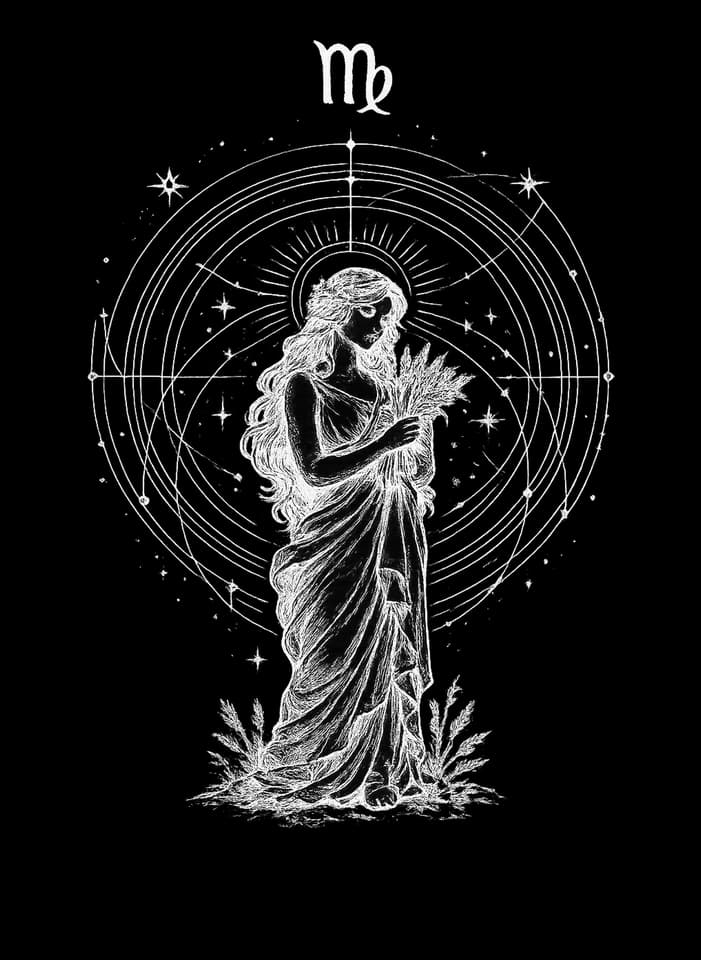Virgo artwork
